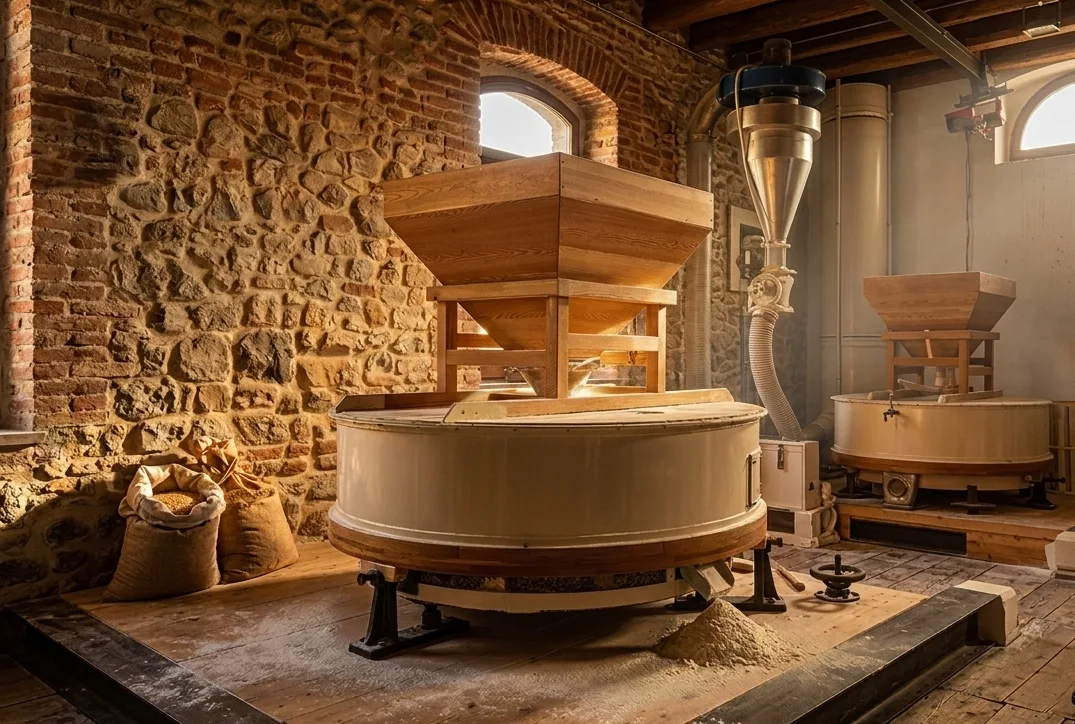 Pastificio Conforti - Il Mulino